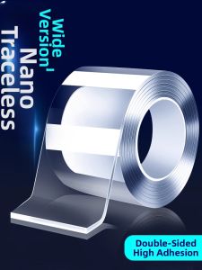 Double Sided Transparent Adhesive Tape