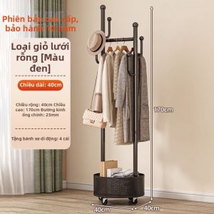 Tủ Treo Di Động Tiết Kiệm Không Gian Mở