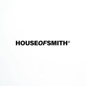 House of Smith Sweater Hoodie Pria - Black On Black Hoodie #5