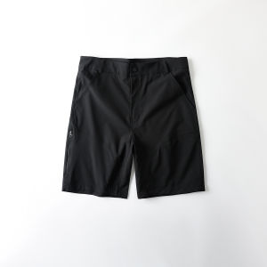 Quần Short Nam Mùa Hè Mỏng Thường Ngày Ngoài Trời Thoáng Khí Bốn Mặt Đàn Hồi Năm Mảnh Quần Dài Năm Mảnh Thời Trang Công Sở