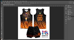 JERSEY SPORTS SUBLIMATION
