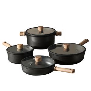 CAROTE | Bộ Đồ Nấu Ăn Chống Dính Titanium