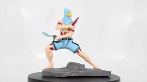 Bandai | Mô Hình Nhân Vật Anime Shangri-La Frontier Sunraku - Tư Thế Chiến Đấu Chất Liệu PVC Đồ Trang Trí Bàn Làm Việc Món Quà Lý Tưởng Cho Người Sưu Tầm Manga Và Game.