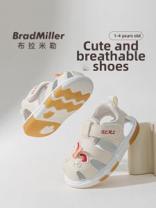 BradMiller | Anti-slip Soft Sole Baby Walking Shoes Sandals