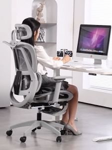 Kris เก้าอี้เพื่อสุขภาพ เก้าอี้ตามหลักสรีรศาสตร์ รุ่นเข้า รุ่น P4 สไตล์ราคาประหยัด รับประกัน 3ป