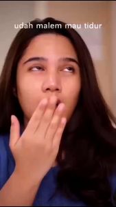 Viva White Waterdrop Sleeping Mask || With Collagen || Aloe Vera Gel || Extract Spirulina & Licorice 80gr