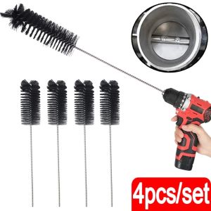 Valve Carbon Cleaning Brushes for Air Door Carbon Deposits Car Engine Air Inlet Cleaning Tool Brush Car Detail Cleaning Brush