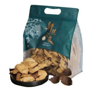 LINGNANCHENYUNTANG | Aged New Huichuan Tangerine Peel for Tea 5-10 Years
