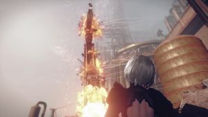 PS4 Nier Automata: Game Of The Yorha Edition(English/Chinese)
