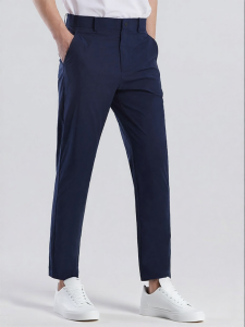 Kelme | Men Summer Straight Weave Casual Pants