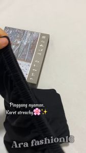 Celana Los Wanita Panjang: Pilihan Tepat untuk Gamis