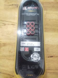 VANBELT ASSY VBELT+ROLLER B63 AEROX 155NMAX NEWLEXI