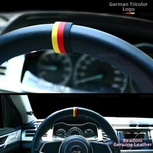 Newbie Friendly Creative Steering Wheel Decor Ring Alignment Guide