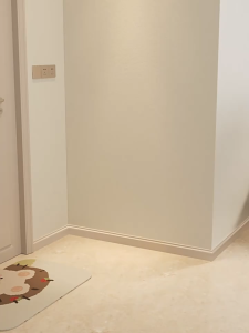 Simple shoe rack | Multi-layer home entrance shoe rack | Cream style | Sturdy and durable | Large capacity shoe rack | Rak kasut