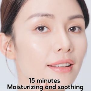 VIBRANT GLAMOUR [BPOM] α-Arbutin Masker Pemutih Masker Pelembab Pemutih Instan Mengandung Niacinamide Vitamin B5 Noda Mengurangi Pigmentasi Perbaikan Pengencang Perawatan Kulit Pemutih Anti Kerutan Pelembab Anti Penuaan 25ml