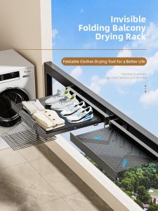 EVERTE | Folding Adjustable Drying Rack