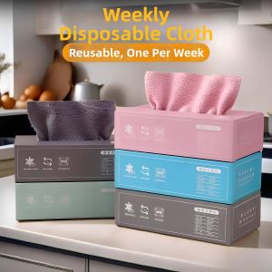 Ultra Fine Fiber Household Kitchen Cleaning Cloths