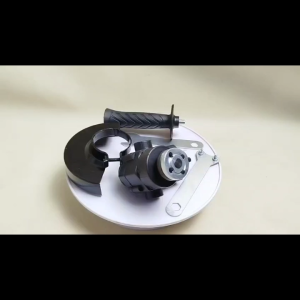 Adaptor Angel Grinder Portabel Konverter Gerinda Sudut Bor Listrik Multifungsi Ke Gergaji - 10006972