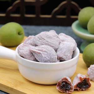Plum and Grape with Pulp Filling Seedless Dried Fruit 500g