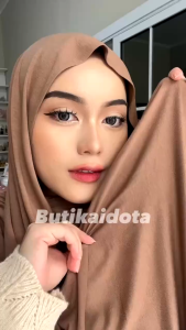 Pashmina Rayon Premium Ranaya (Cool Tech)