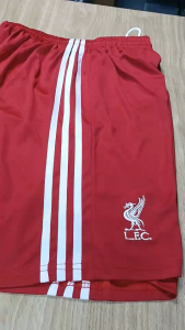 ชุดกีฬาผู้ชาย พร้อมกางเกงขาสั้น วัสดุสังเคราะห์ ไซส์ M -2XL