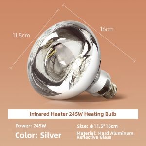 Philips | Lighting Heating Lamp 245W