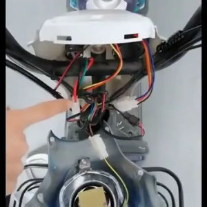 [Lập Trình Nhúng A-Z][G32] Đồng Hồ Đo Dung Lượng Pin 12V-72V Chống Nước
