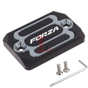 Bộ 2 Chi Tiết Ống Xả Phanh Và Ống Xả Dầu Pha Lê Trang Trí Bằng Nhôm Cho Honda Vfr350 NSS350 300 Bộ Phụ Kiện Trang Trí