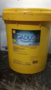 Shell Gadus S3 V220C 2 Premium Multipurpose Extreme Pressure Grease 1Pail 18kgs