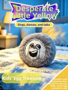 FENFA | Bouncy Talking Soft Toy