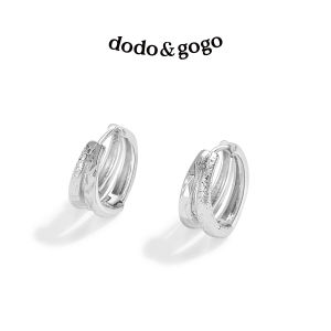DODO.GOGO | Những Cái Tai Trang Trí Mới Kiểu Dáng Tròn