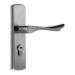 GUTE | Stainless Steel Door Lock Set for Bedroom and Bathroom