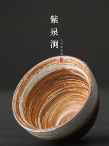 ZiQuanJian Ceramic Tea Cup Fine Porcelain Gongfu Tea Cup White Color Handmade Traditional Chinese Style High Temperature Burned