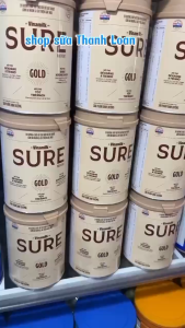 COMBO 3 LON SỮA BỘT VINAMILK SURE PREVENT GOLD 900G/ HỘP.