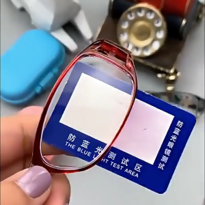 Kacamata baca lipat elegan / kacamata baca wanita bisa dilipat lipat