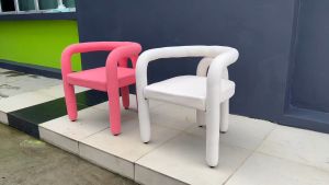 Creative Armchair / Modern Dining Chair - FRM0314