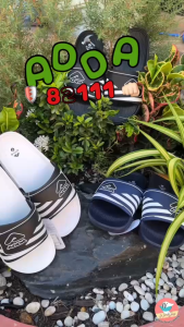 รองเท้าแตะ Adda 82111 ไฟล่อน น้ำหนักเบา รองเท้า ไซต์ผู้ชาย ชุดผ้าผู้ชาย