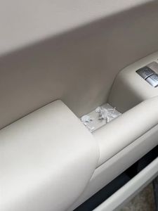 Kalynlun For Leading Ideal LiXiang 2022 2023 L7 L8 L9 Car Interior Door Handle Silicone Storage Mat Door Slot Mat Accessories 3J7P9Q: A Comprehensive Guide