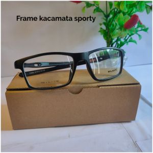 Frame kacamata sporty