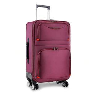 Waterproof Security TSA Lock Oxford Cloth Travel Luggage