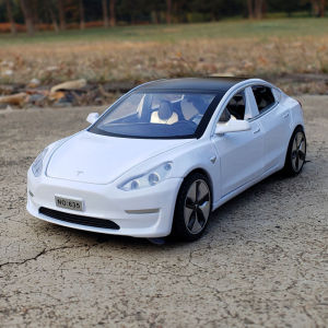 Simulation Metal Car Model 24:1