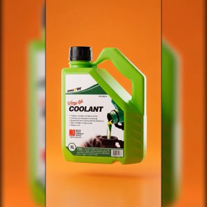 PRO99 Heavy Duty OAT Coolant Ready To Use Green F13 Technology 4 Liters For Cars and Motorcycles PCF13-4LG