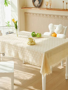 ZISHI | Photography Aesthetic Japanese Style Tablecloth