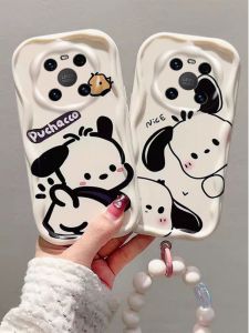 Applicable to Huawei Mate40 Phone Case Mate40e/40pro New Arrival OCE-an 00 Pa Chagou Soft Case Cute Minimalist Cartoon Silicone Full-Covered Student Couple Shatter-Resistant Protective Case