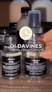Tinh dầu dưỡng hoàn mỹ cho mọi loại tóc Davines OI OIL 135ml