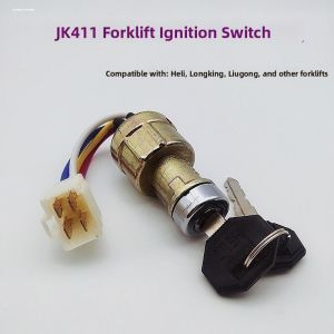 Four-wire Preheat Starter Switch