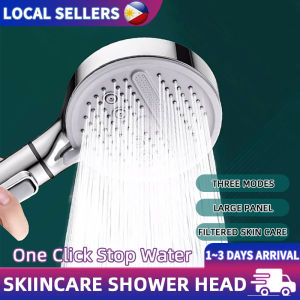 Increases Pressure Shower Head With Hose Bathroom High Pressure Shower Sprayer Handheld Sprinkler Shower Water Saving