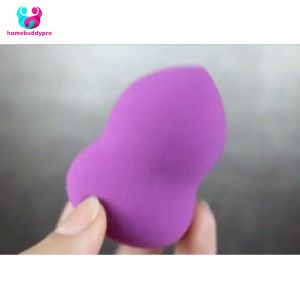 Beauty Foundation Makeup Sponge Blender Flawless Cosmetic Puff Beauty Egg Span Solek Muka Aksesori Kosmetik