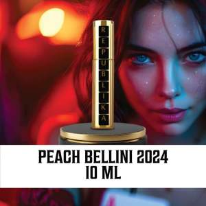 REPUBLIKA PEACH BELLINI 2024 10ML WOMEN