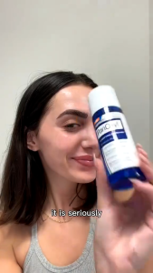 PanOxyl Clarifying Exfoliant with 2% Salicylic Acid Toner For Face Acne & Pimple Marks Acne Remover